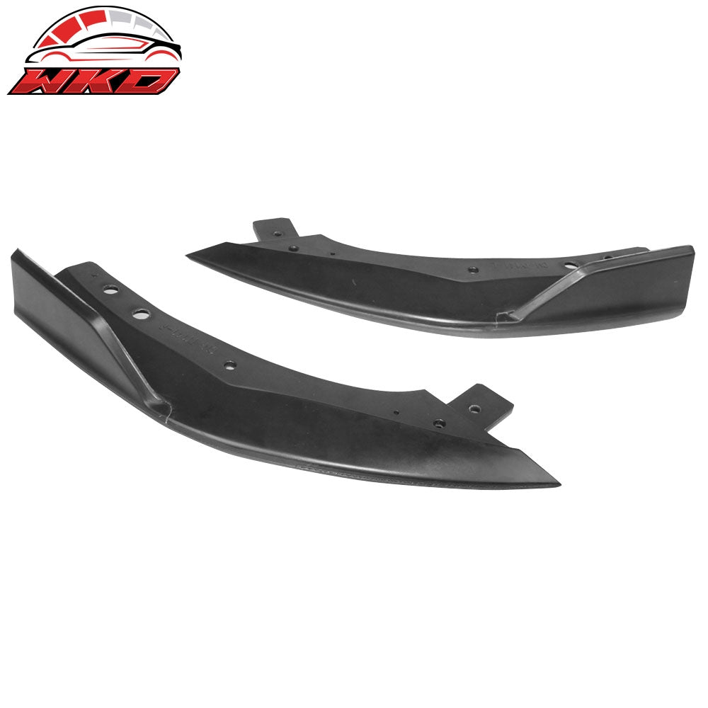 2019-2026 Toyota Corolla E210 Hatchback 5Dr T Style Rear Bumper Lip Aprons 2PCS | Wholesale