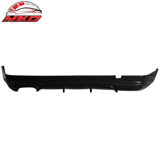 Wholesale 05-12 BMW E90 3-Series Sedan AC-S Style Rear Bumper Lip Spoiler Unpainted