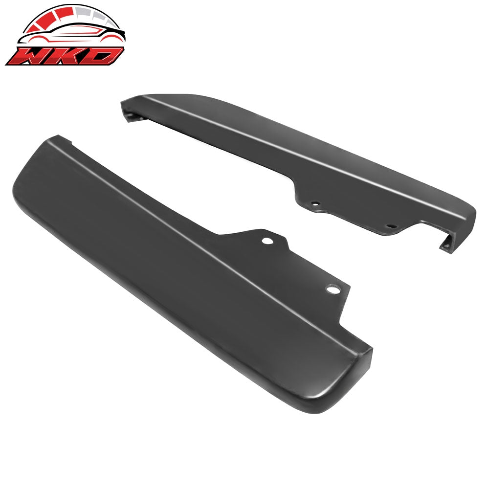 Wholesale 19-2026 Nissan Altima IK Style Rear Bumper Lip Splitter Aero Kit Unpainted PU