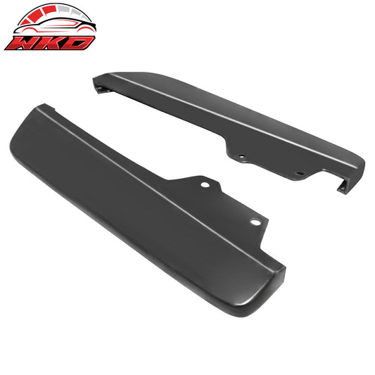 Wholesale 19-24 Nissan Altima IK Style Rear Bumper Lip Splitter Aero Kit Unpainted PU