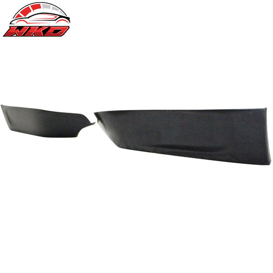 09-15 Nissan Maxima ST Style Rear Bumper Lip Diffuser Side Corner Apron 2PC | Wholesale