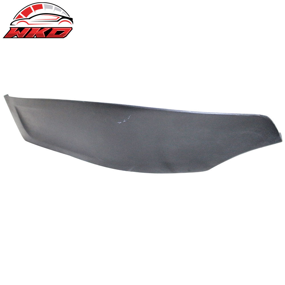 Fits 09-15 Nissan Maxima ST Style Rear Bumper Lip Diffuser Side Corner Apron 2PC
