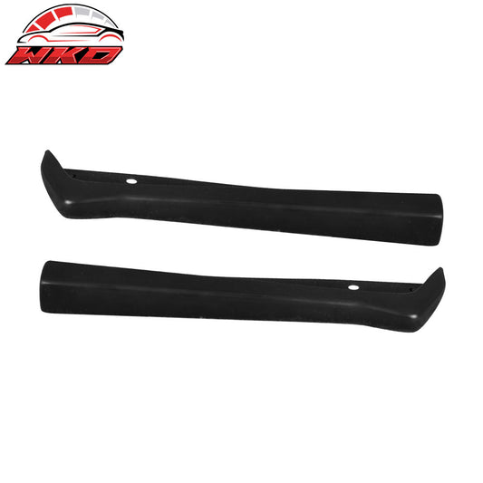 13-16 Scion FR-S/Toyota 86/13-20 Subaru BRZ CS Style Rear Bumper Lip Aprons | Wholesale