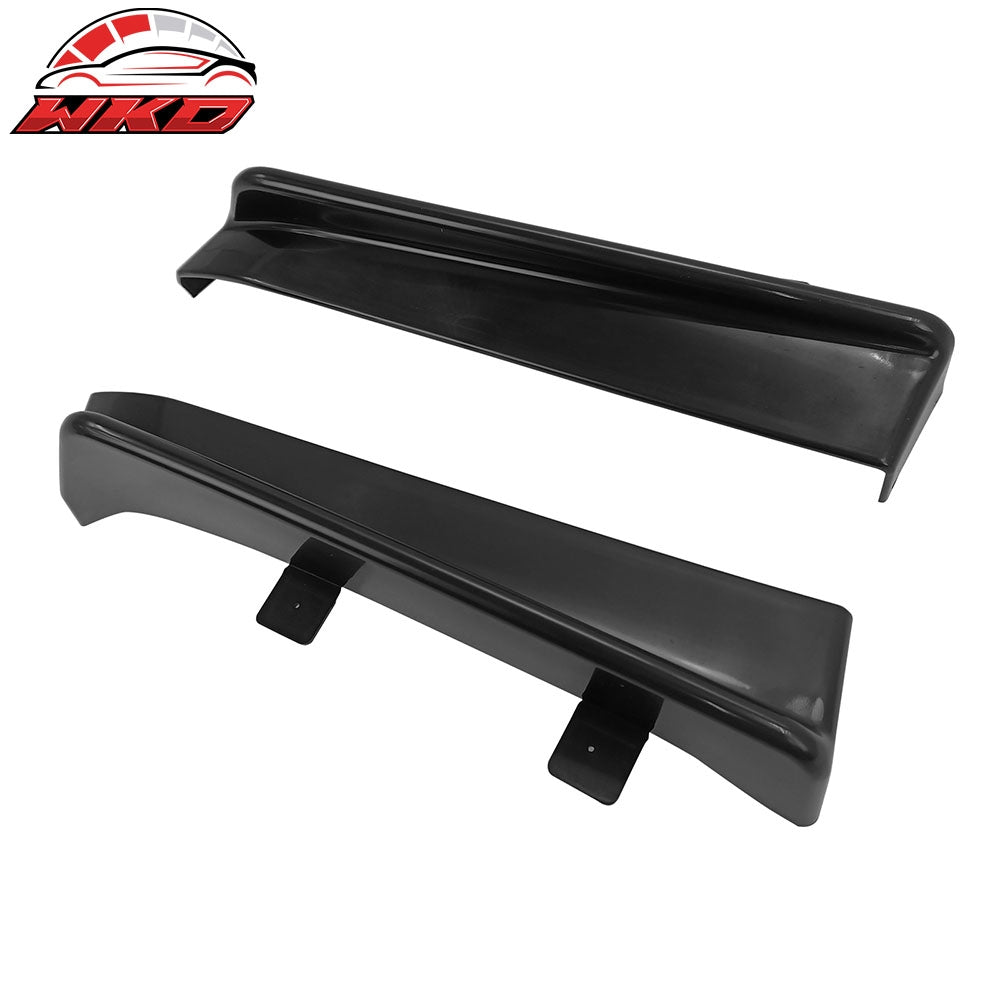 Wholesale 15-21 Subaru VA1 VA2 WRX STI Style Rear Bumper Lip Apron Spats Splitter ABS