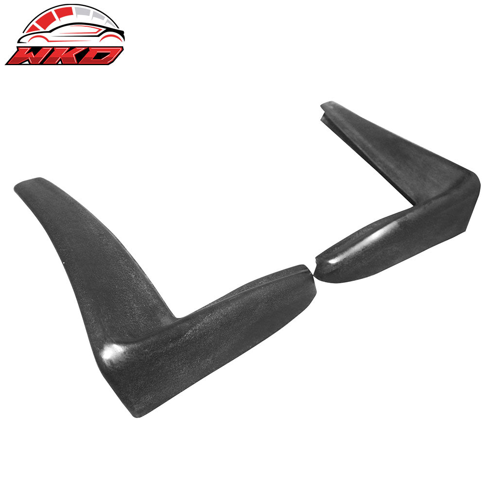 Fits 22-26 Toyota GR86/Subaru BRZ Rear Bumper Aprons Akea Style Corner Diffuser