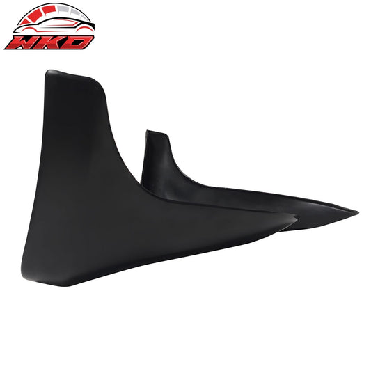 2003-07 INFINITI G35 OE Style Rear Bumper Lip Corner Aprons Splash Guards PU | Wholesale