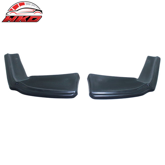 Wholesale 17-25 Alfa Romeo Giulia MX Style Rear Bumper Aprons Extensions PU Unpainted