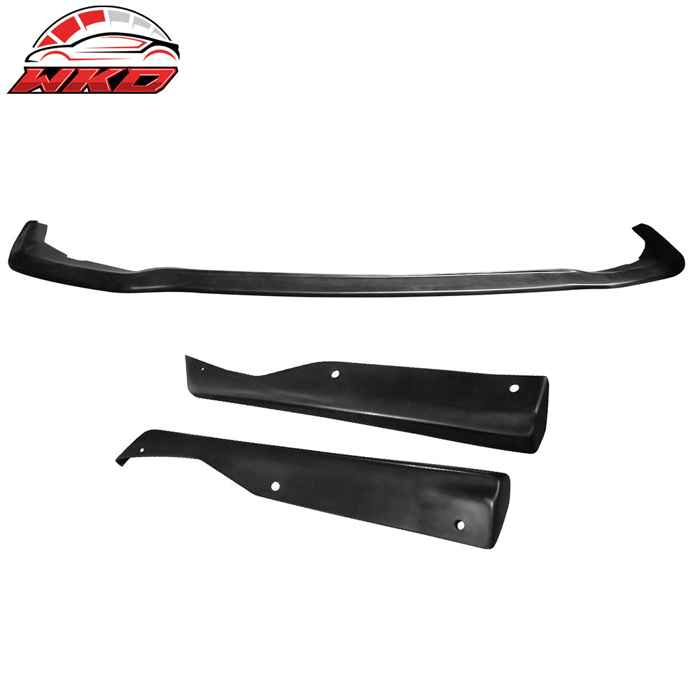 Wholesale For 11-14 Subaru Impreza JDM Style Rear Side Corner Aprons + Front Bumper Lip PU