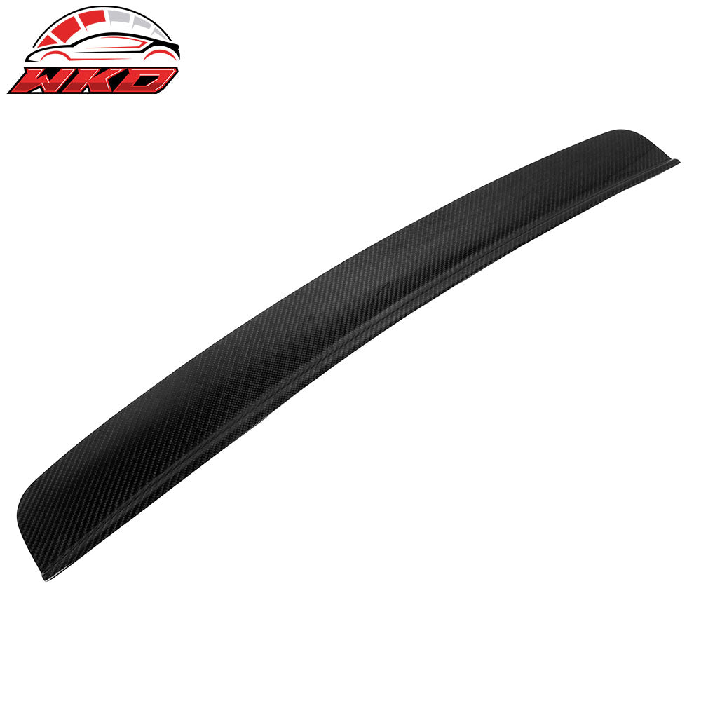 Closeout! Fits 10-16 BMW F11 5-Series Carbon Fiber Rear Bumper Protector Guard
