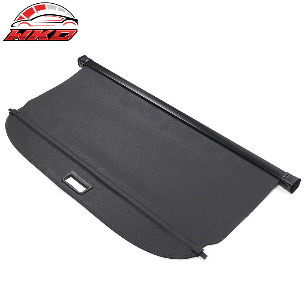 For 22-26 Toyota Corolla Cross Black Rear Security Tonneau Cargo Shade Cover PVC | Wholesale