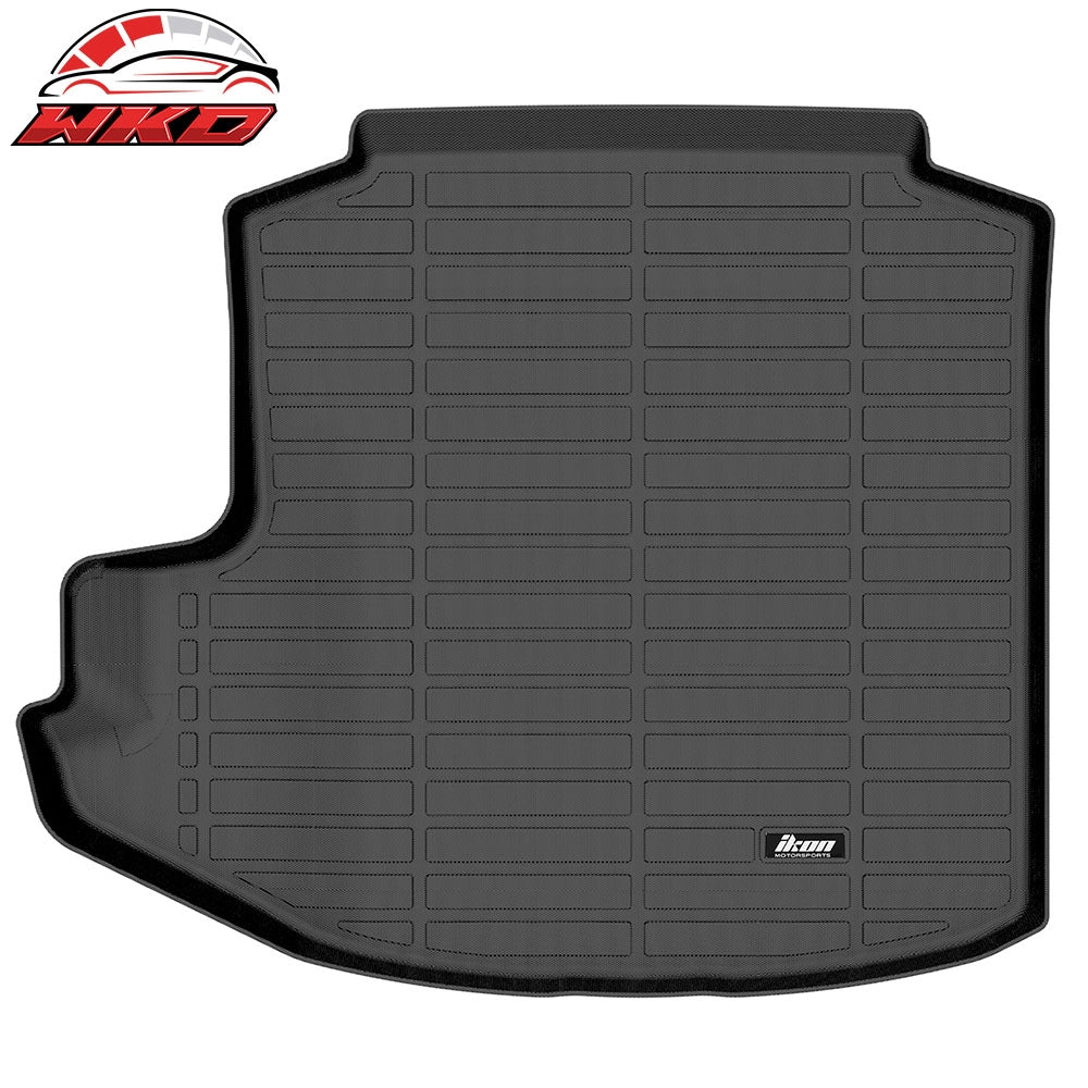 23-26 Toyota Crown 3D TPE All Weather Rear Cargo Liner Trunk Tray Mats | Wholesale