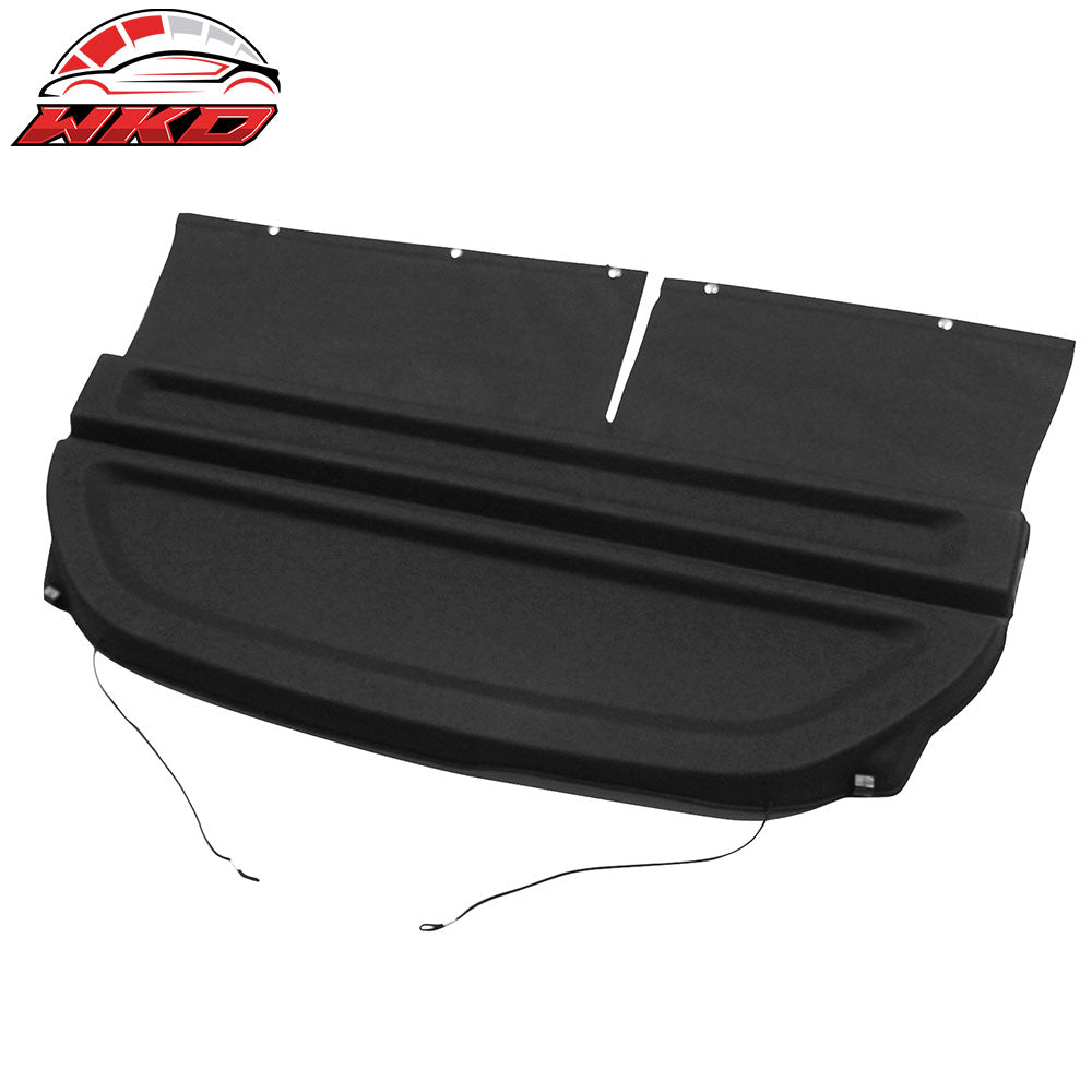 Fits 09-11 Honda Fit Jazz Style Non Retractable Rear Cargo Security Trunk Cover