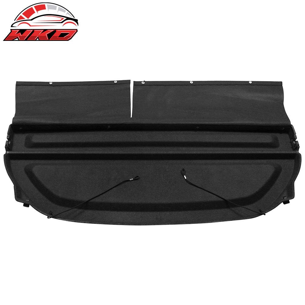 Fits 09-11 Honda Fit Jazz Style Non Retractable Rear Cargo Security Trunk Cover