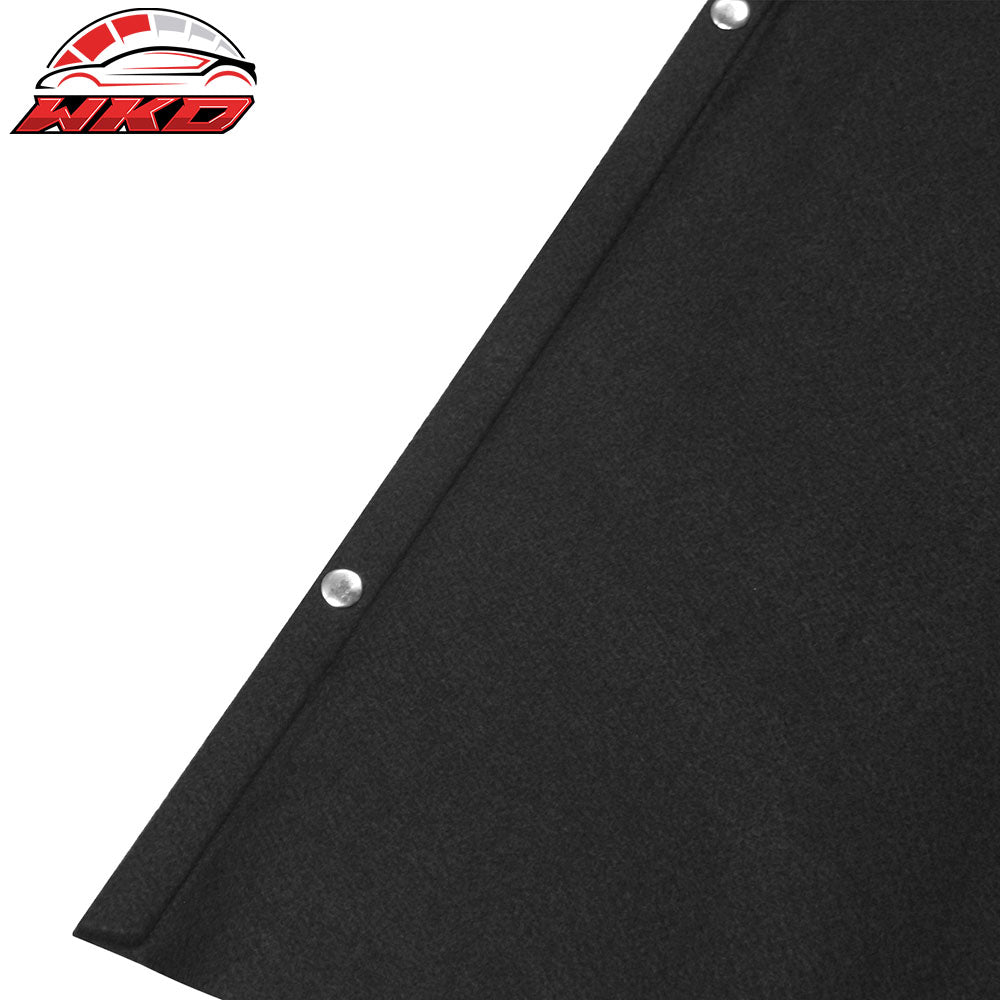 Fits 09-11 Honda Fit Jazz Style Non Retractable Rear Cargo Security Trunk Cover