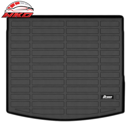 2022-25 Toyota Corolla Cross AWD 3D TPE All Weather Rear Cargo Trunk Tray Mat | Wholesale