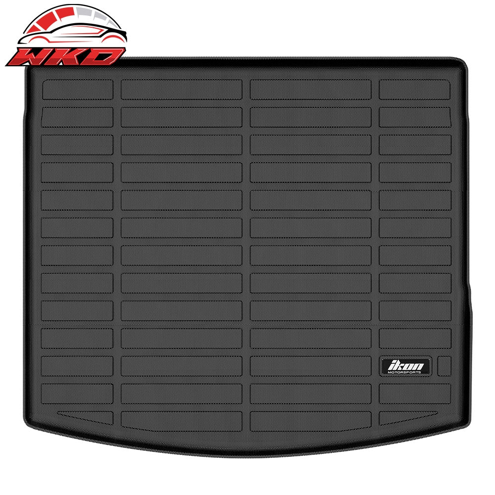 2022-26 Toyota Corolla Cross AWD 3D TPE All Weather Rear Cargo Trunk Tray Mat | Wholesale