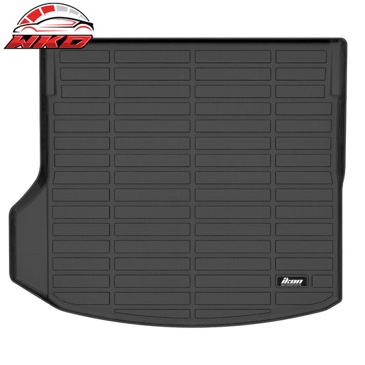 24-25 Chevrolet Equinox EV 3D TPE All Weather Rear Cargo Trunk Tray Mats | Wholesale