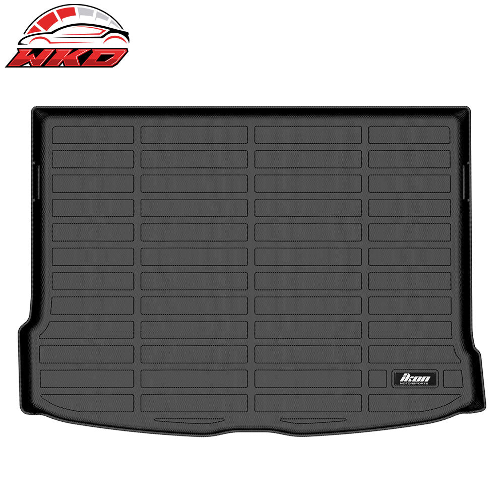 21-25 Benz H247 GLA-Class 3D TPE All Weather Rear Cargo Trunk Tray Mats | Wholesale
