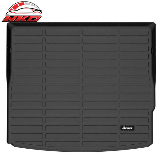 23-25 Nissan ARIYA 3D TPE All Weather Anti-Slip Rear Cargo Trunk Tray Mats | Wholesale