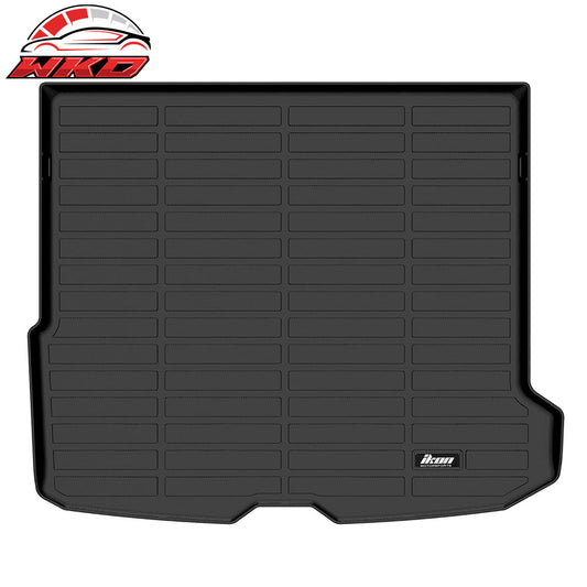 23-25 Benz X254 GLC-Class SUV 3D TPE All Weather Rear Cargo Trunk Tray Mats | Wholesale