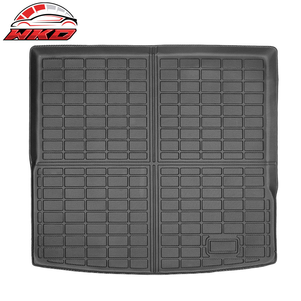25-26 Volkswagen Tiguan W/5 Seats TPE Waterproof Rear Cargo Trunk Tray Mats | Wholesale