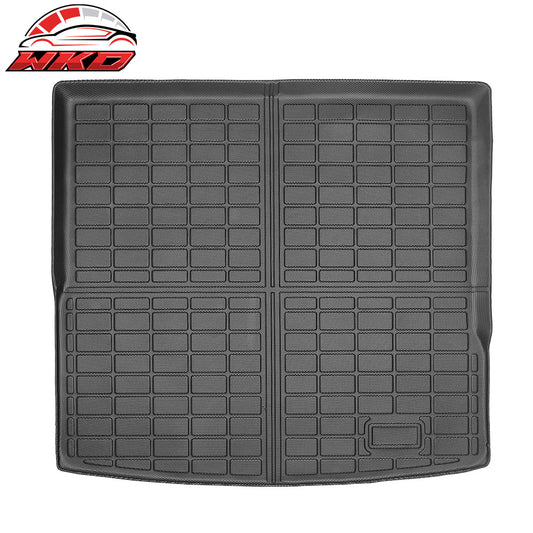 25-26 Volkswagen Tiguan W/5 Seats TPE Waterproof Rear Cargo Trunk Tray Mats | Wholesale