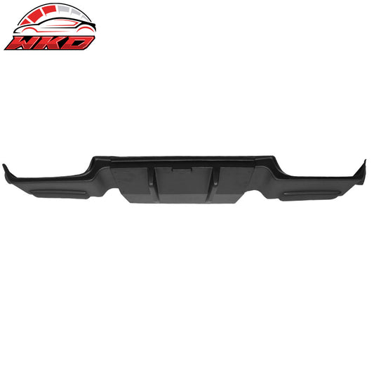 Wholesale 11-14 Subaru Impreza WRX STi Rear Bumper Lower Air Flow Diffuser Splitter