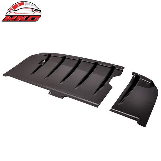 Wholesale 02-03 Subaru Impreza WRX / STi Rear Diffuser Splitter - ABS
