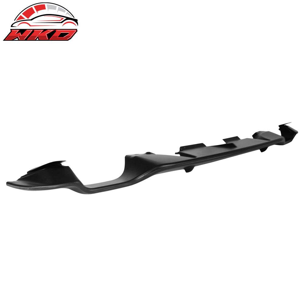 Fits 13-16 Scion FR-S/Toyota 86/13-20 BRZ OE Style Rear Bumper Lip Diffuser ABS
