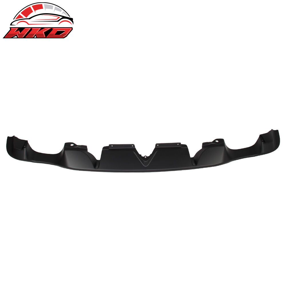 Fits 13-16 Scion FR-S/Toyota 86/13-20 BRZ OE Style Rear Bumper Lip Diffuser ABS