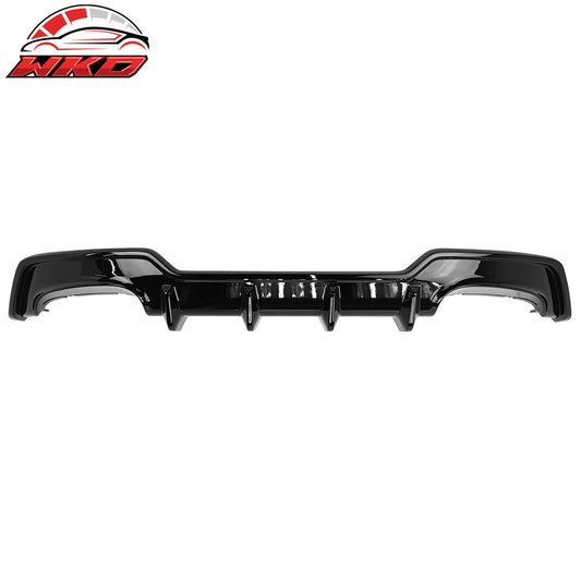 2019-22 Toyota Corolla Auris Hatchback SE XSE Rear Lip Diffuser Painted #218 | Wholesale