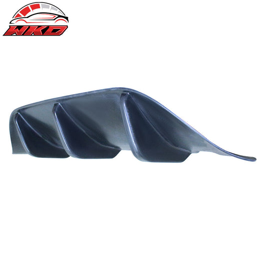Wholesale 17-25 Alfa Romeo Giulia MX Style Rear Bumper Lip Diffuser PU Unpainted