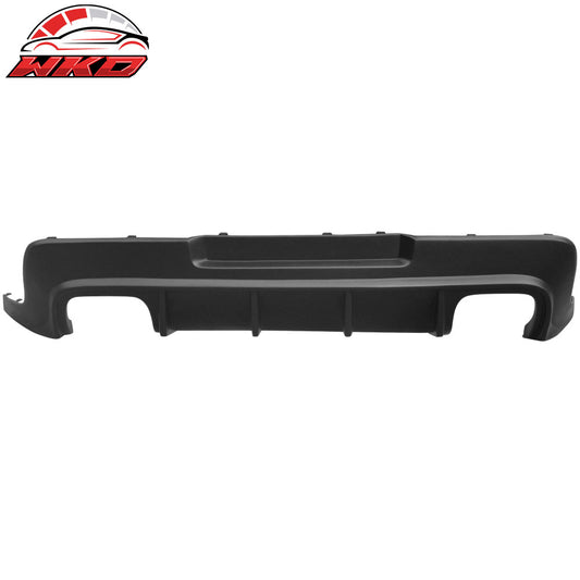 2014-15 Chevy Camaro ZL1 Rear Diffuser Bumper Lip Lower Valance PP Spats Kit | Wholesale
