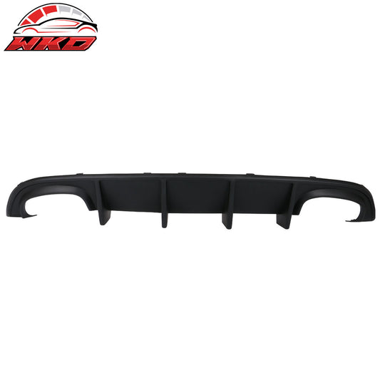 2015-23 Dodge Charger Quad Exhaust Rear Diffuser Unpainted PP | Wholesale