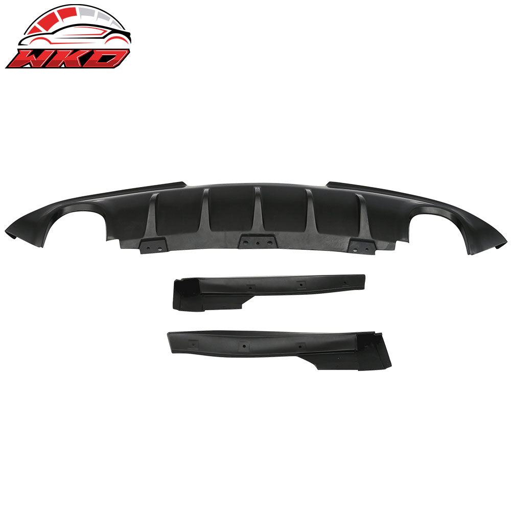 Fits 13-16 Dodge Dart Scat Pack GTS 210 Inspired Rear Diffuser - SXT Rallye R/T