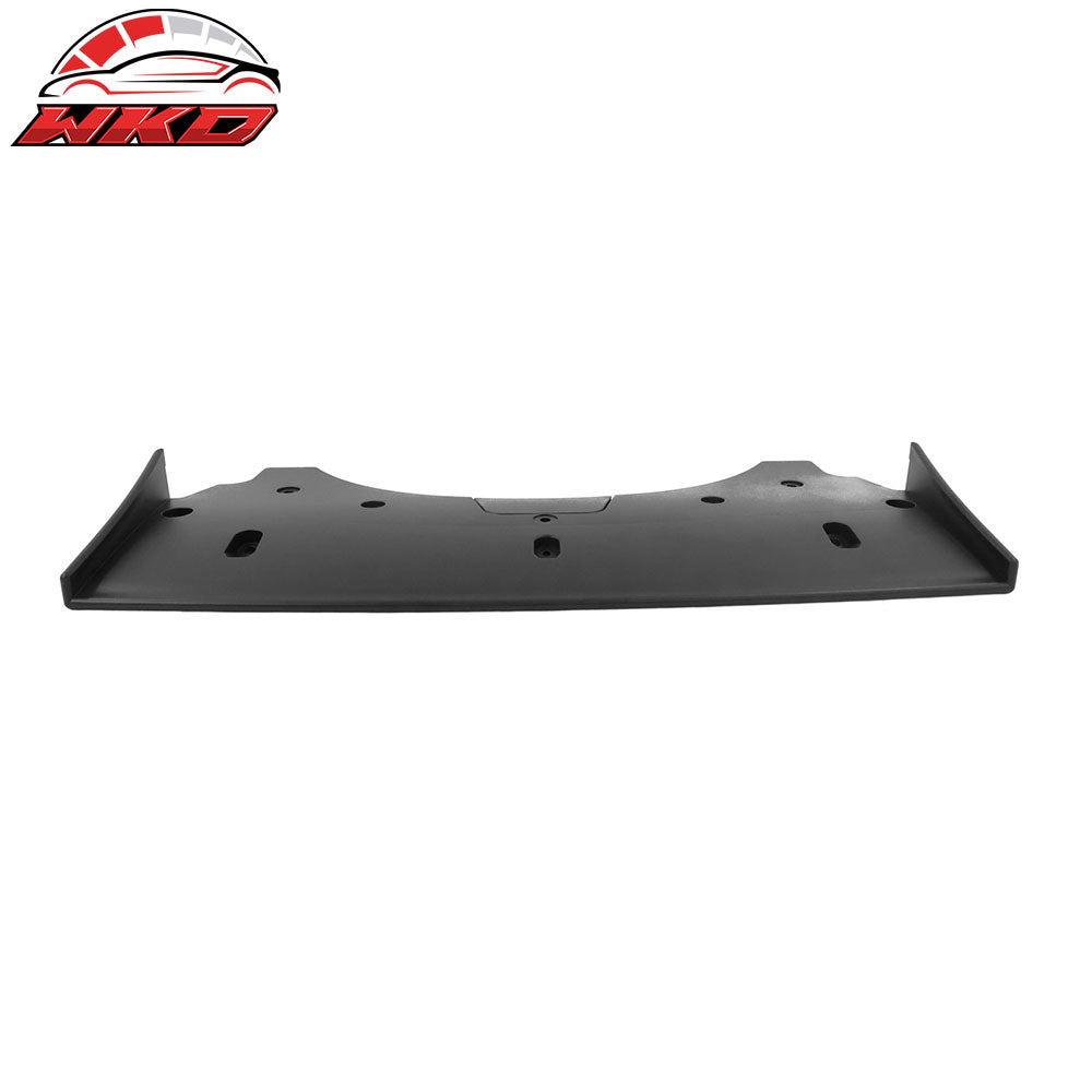 Wholesale 22-25 Subaru WRX STI Style Sedan 4DR Unpainted Rear Bumper Diffuser Lip PP