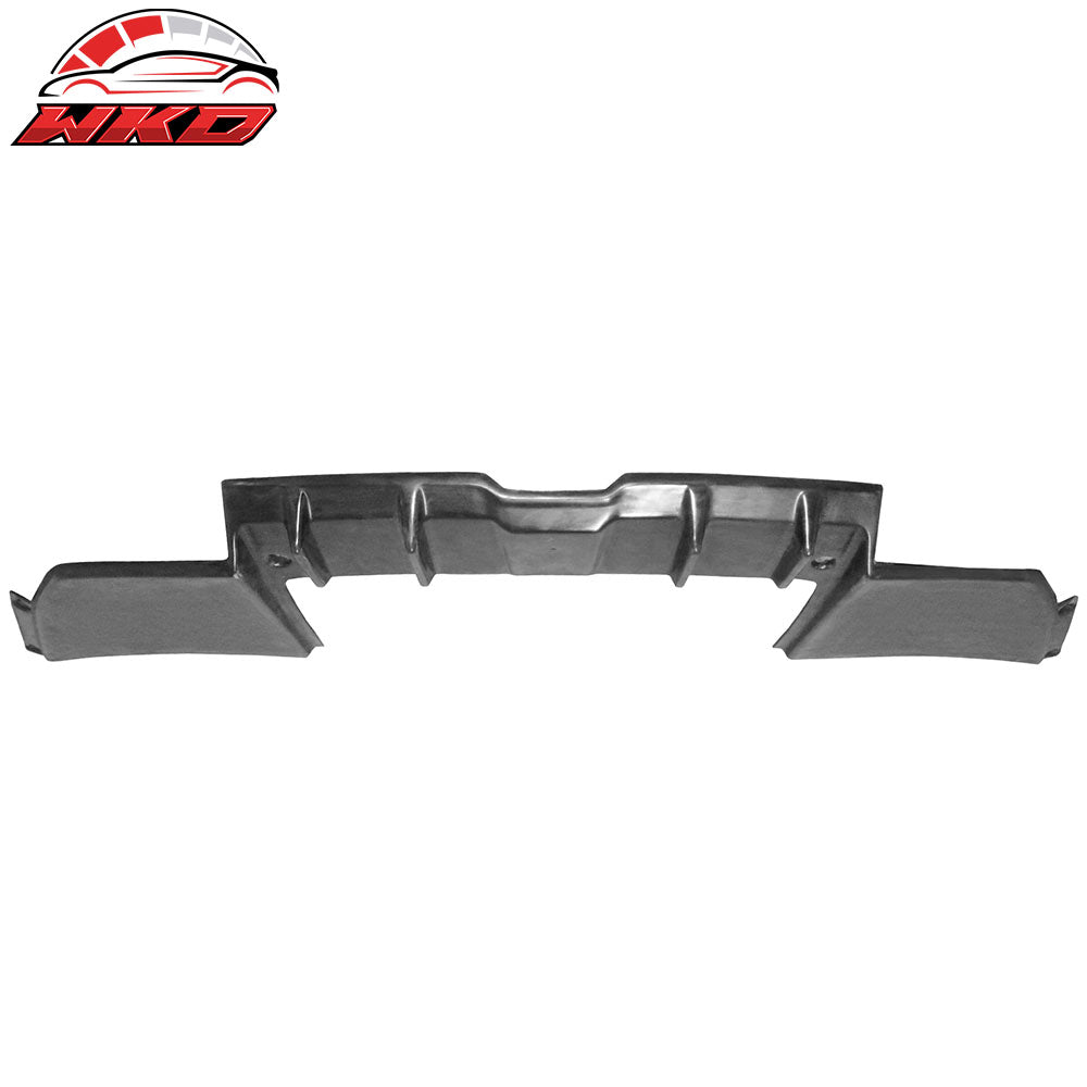 Wholesale For 22-26 Toyota GR86/Subaru BRZ Rear Bumper Diffuser Akea Style PU Splitter Lip