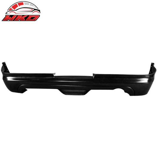 2005-06 Acura RSX Mugen Style Rear Bumper Lip Diffuser Spoiler Splitter PU | Wholesale - Wikond Auto