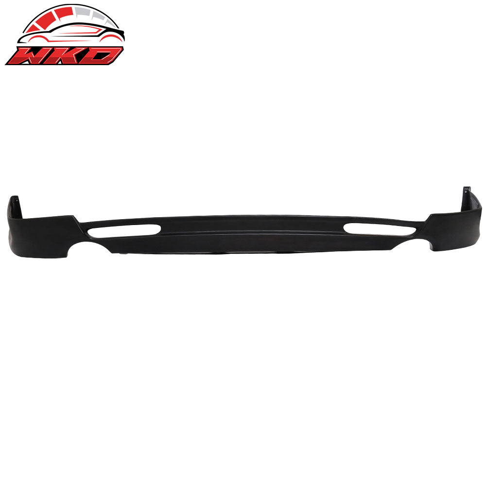 Fits 04-05 Acura TSX 4DR Sedan OE Factory Style Rear Bumper Lip Diffuser PU