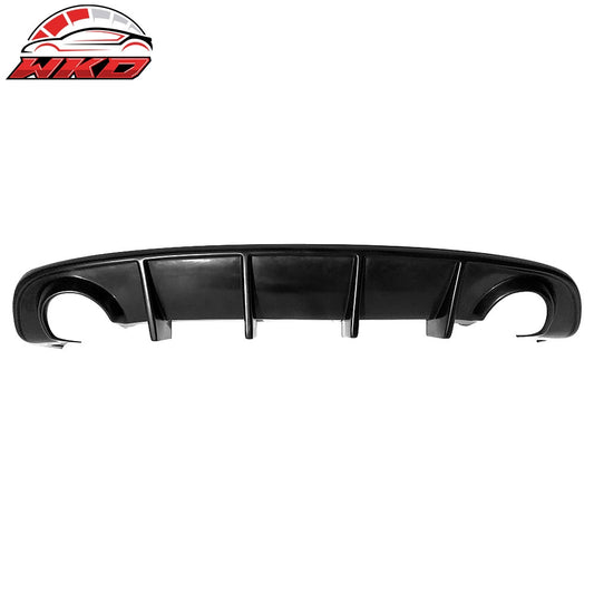 2015-23 Dodge Charger SRT & Scat Pack MDP Style Rear Bumper Lip Diffuser PU | Wholesale