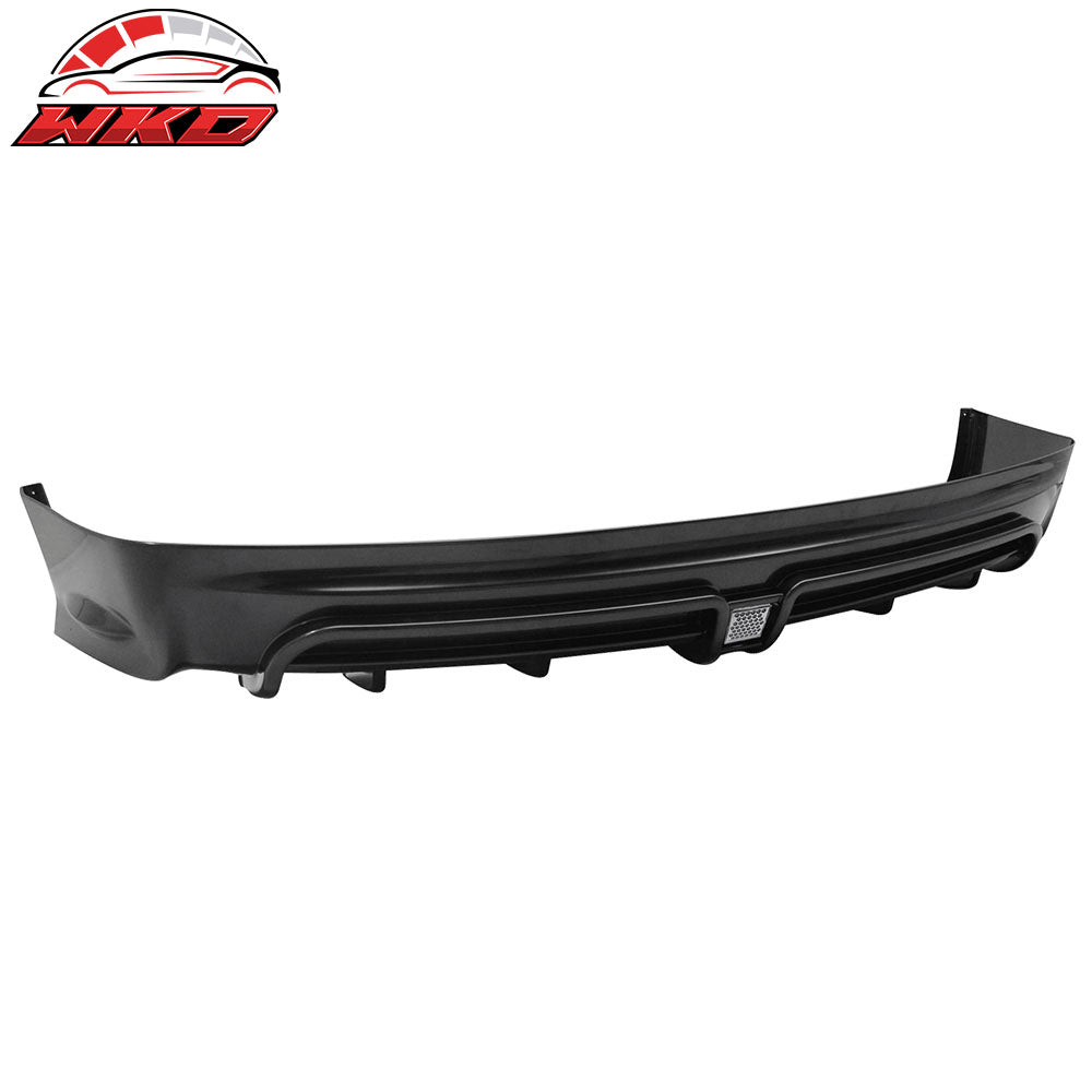 2012-15 Honda Civic Sedan Mugen RR Rear Bumper Diffuser 3rd LED Brake Light | Wholesale