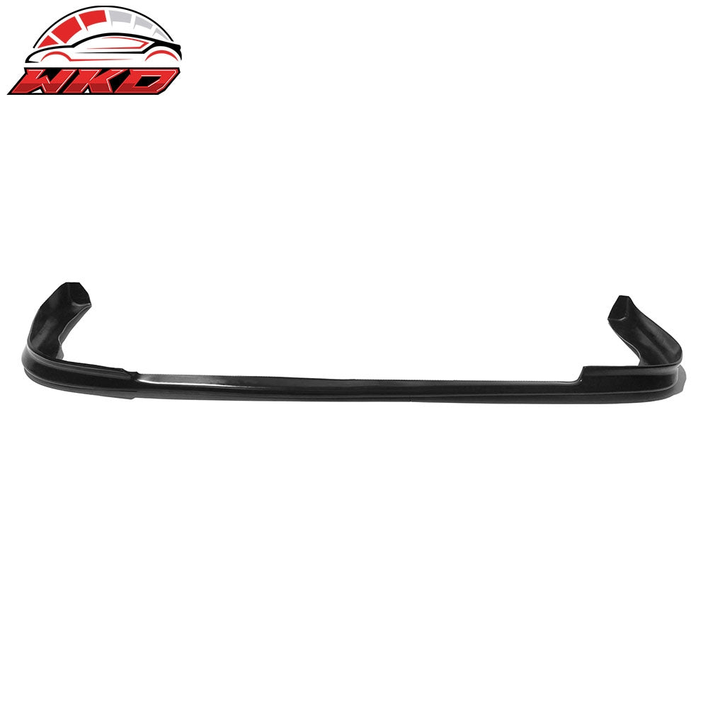 2001-04 Honda Civic Sedan 4-Door Type-R Style Rear Bumper Lip Diffuser - PU | Wholesale - Wikond Auto