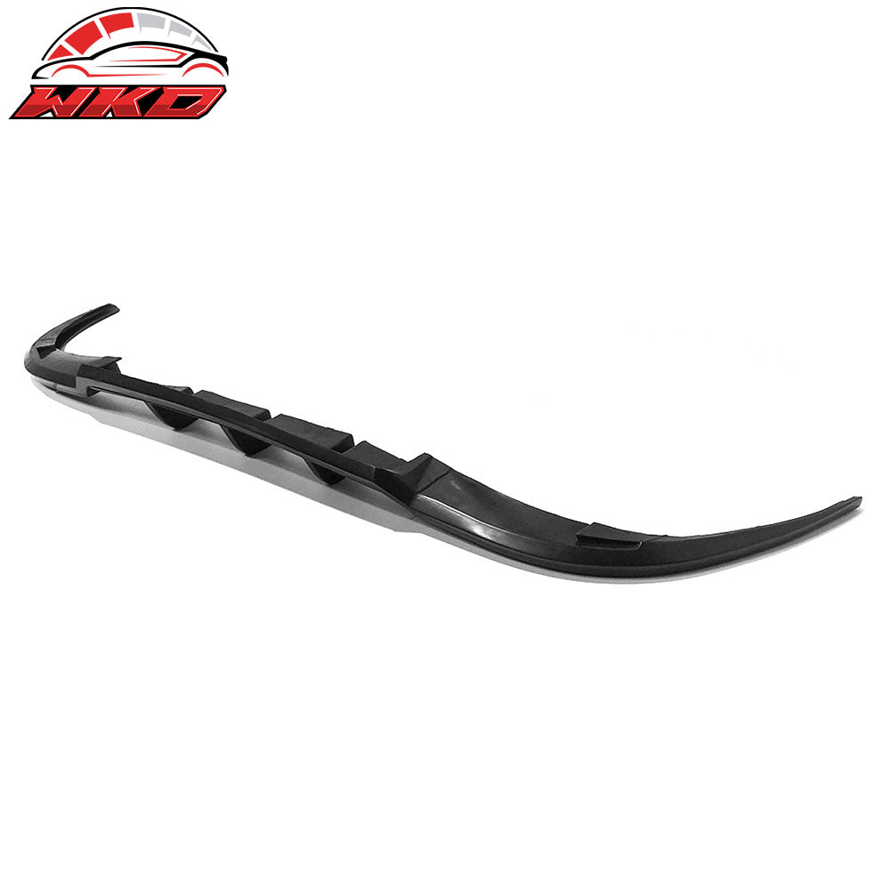 Fits 10-16 Hyundai Genesis Coupe Walker Rear Bumper Lip Diffuser Valance Spoiler