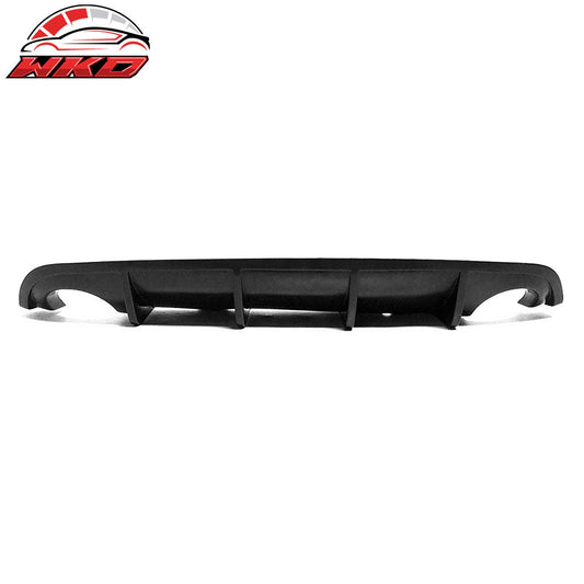 Wholesale 14-17 INFINITI Q50 Sport ST Rear Bumper Lip Splitter Protector PU