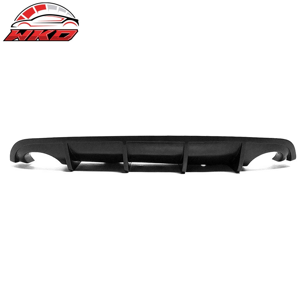 Wholesale 14-17 INFINITI Q50 Sport ST Rear Bumper Lip Splitter Protector PU