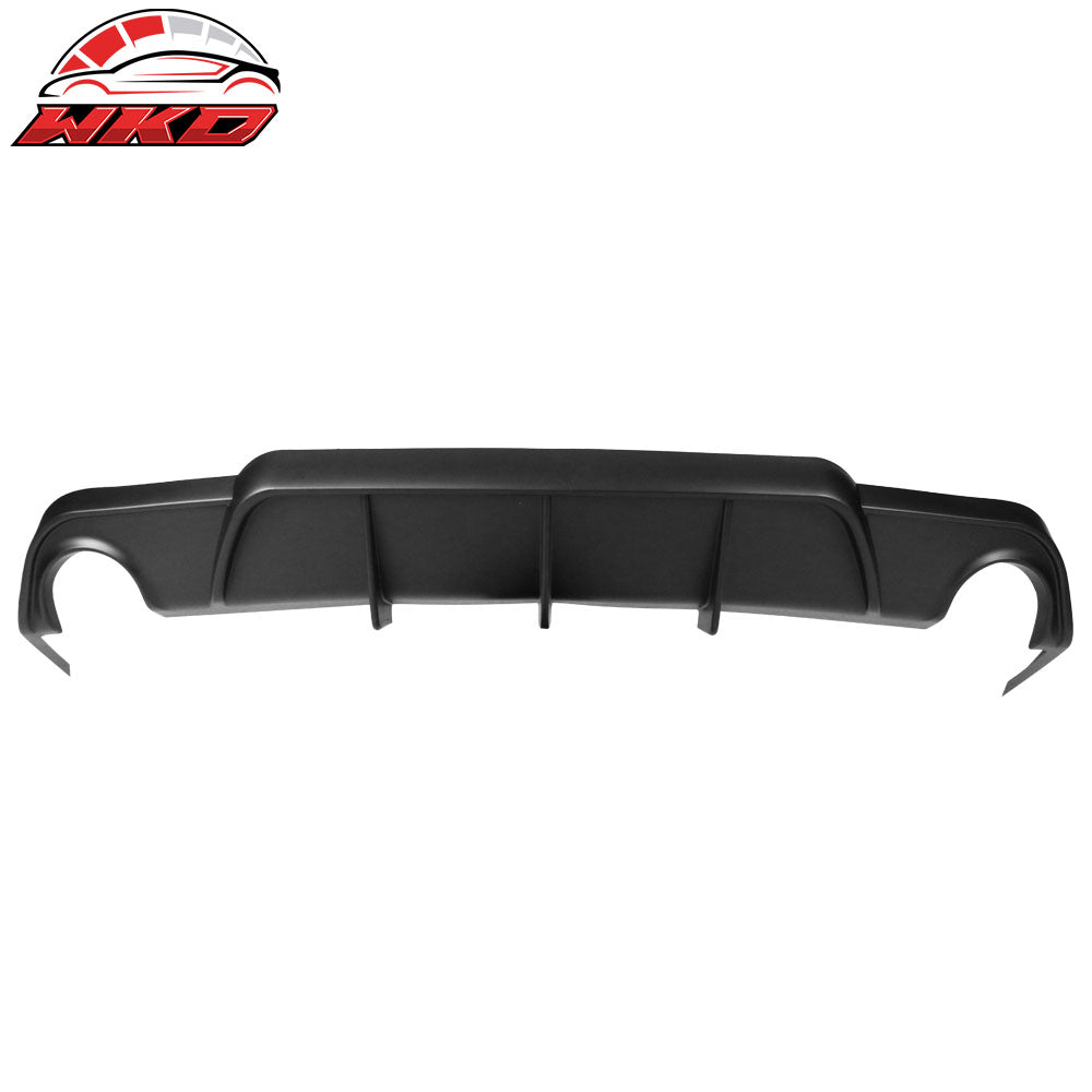 Fits 06-13 Lexus IS250 IS350 DMR Style Rear Bumper Lip Diffuser Body Kit - PP