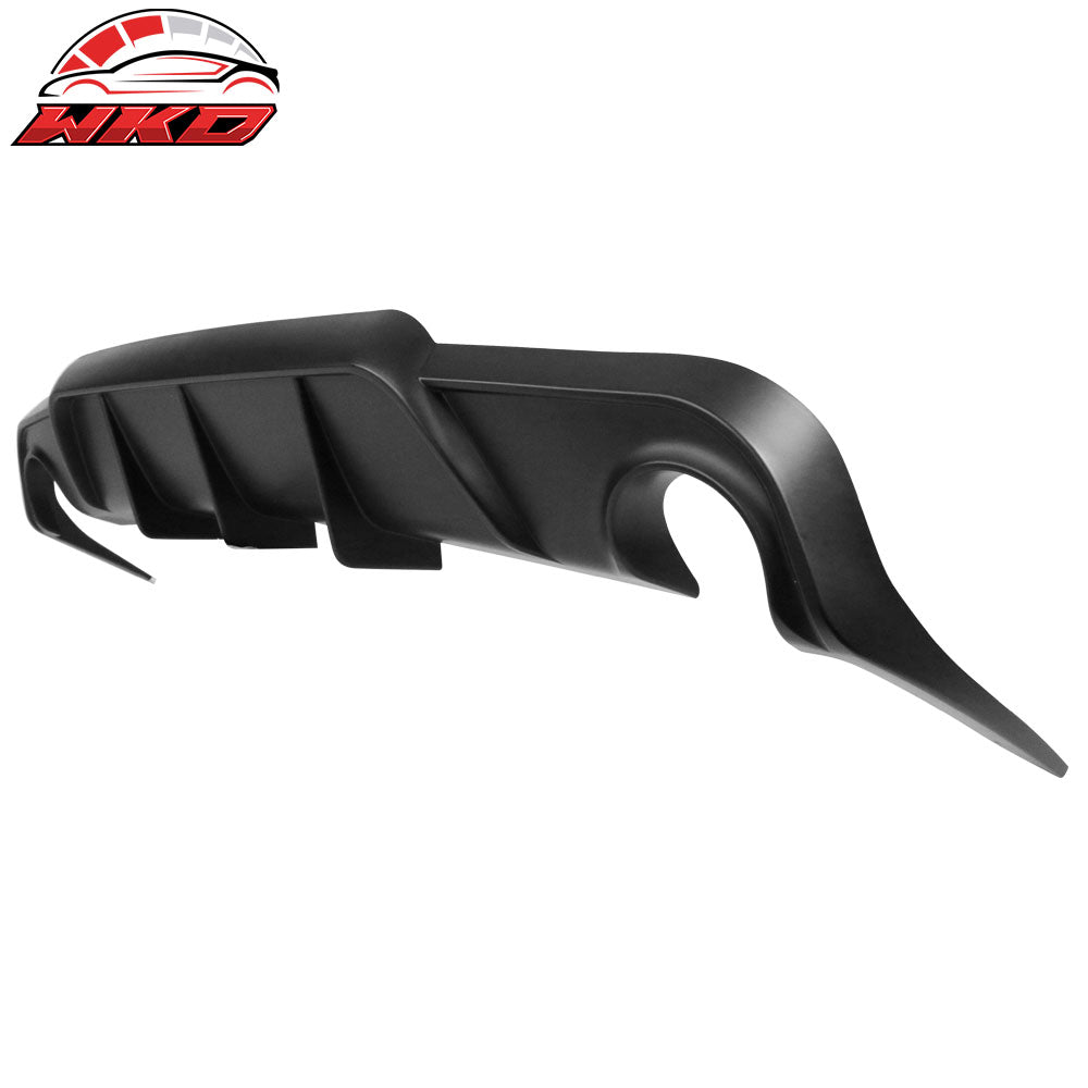 Fits 06-13 Lexus IS250 IS350 DMR Style Rear Bumper Lip Diffuser Body Kit - PP