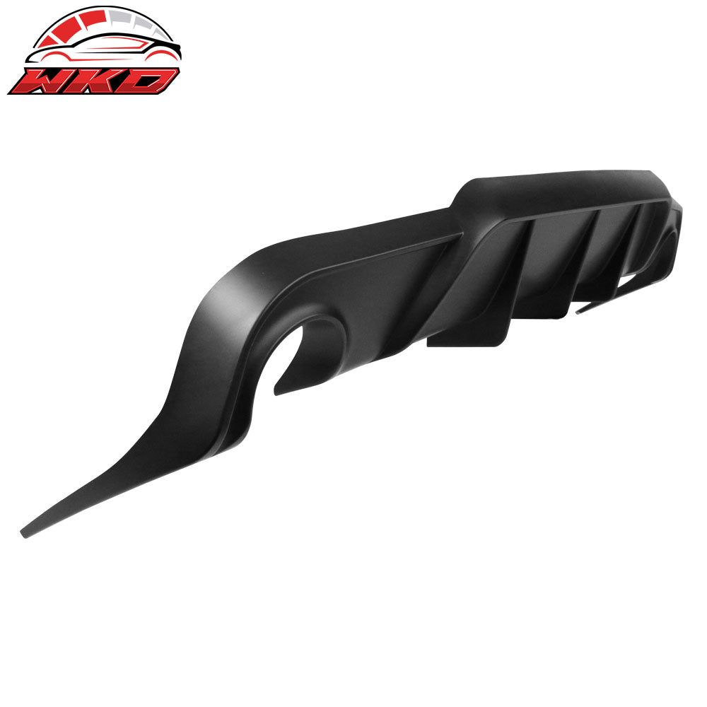 Fits 06-13 Lexus IS250 IS350 DMR Style Rear Bumper Lip Diffuser Body Kit - PP