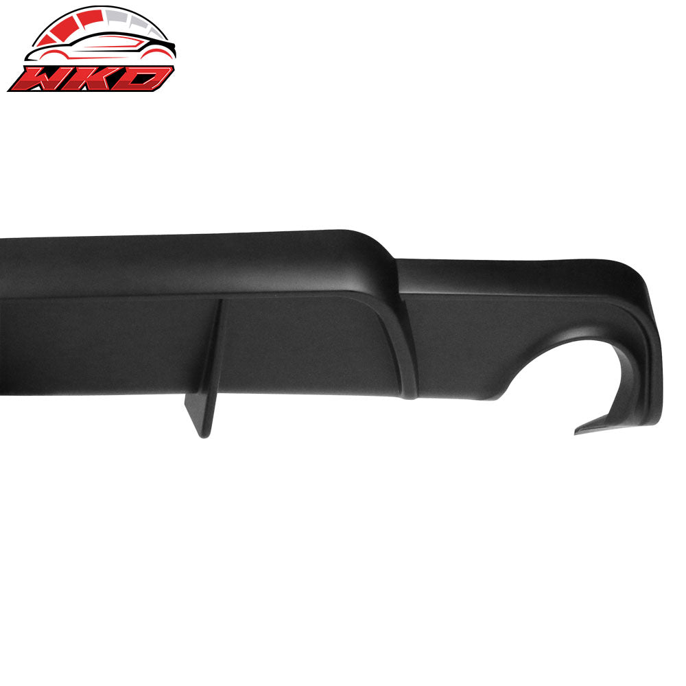 Fits 06-13 Lexus IS250 IS350 DMR Style Rear Bumper Lip Diffuser Body Kit - PP