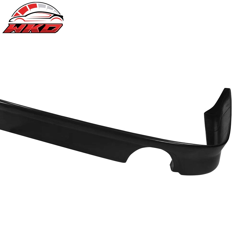 Fits 01-05 Lexus IS300 Sedan TRD Style Rear Bumper Lip Diffuser Valance Splitter